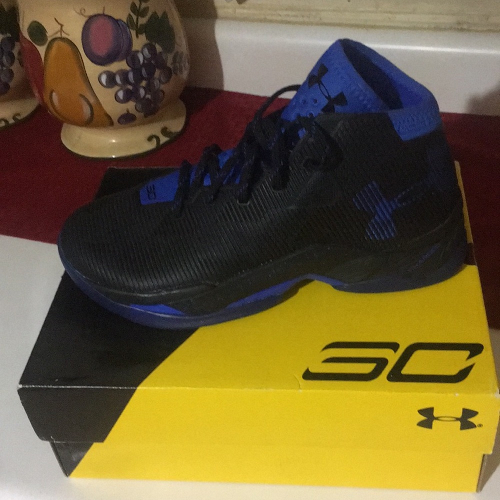 Under Armour Curry 2.5